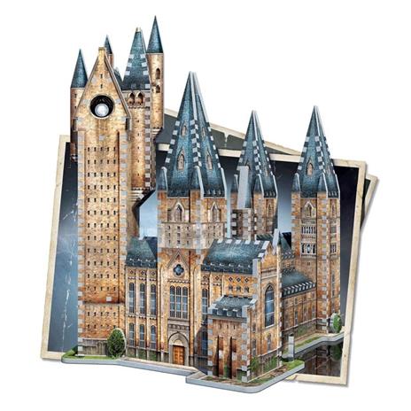 Puzzle 3D Hogwarts Astronomy Tower - 4