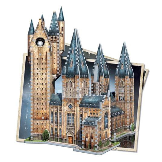 Puzzle 3D Hogwarts Astronomy Tower - 4