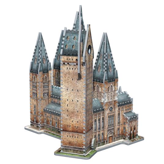 Puzzle 3D Hogwarts Astronomy Tower - 5