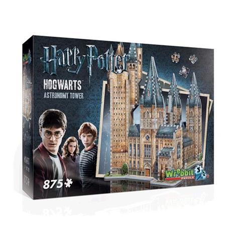Puzzle 3D Hogwarts Astronomy Tower - 3