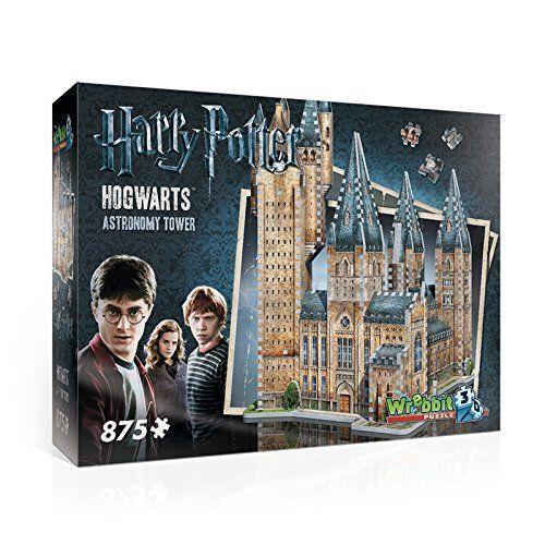 Puzzle 3D Hogwarts Astronomy Tower