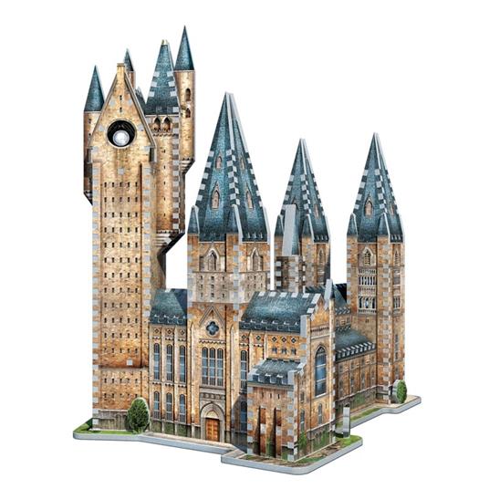 Puzzle 3D Hogwarts Astronomy Tower - 4