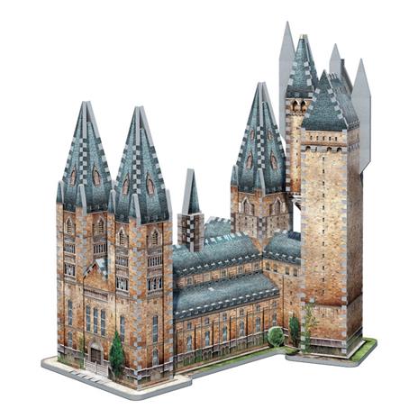 Puzzle 3D Hogwarts Astronomy Tower - 7