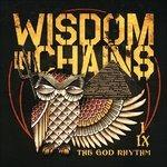 God Rhythm - CD Audio di Wisdom in Chains