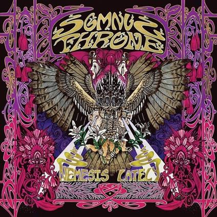 Nemesis Lately (Ultra Ltd Color In Color Vinyl) - Vinile LP di Somnus Throne
