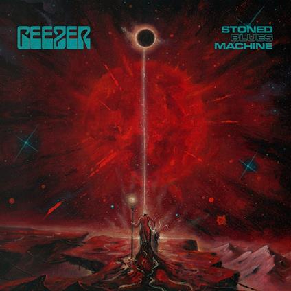Stoned Blues Machine - CD Audio di Geezer
