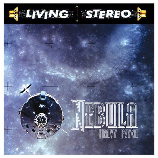 Heavy Psych - CD Audio di Nebula