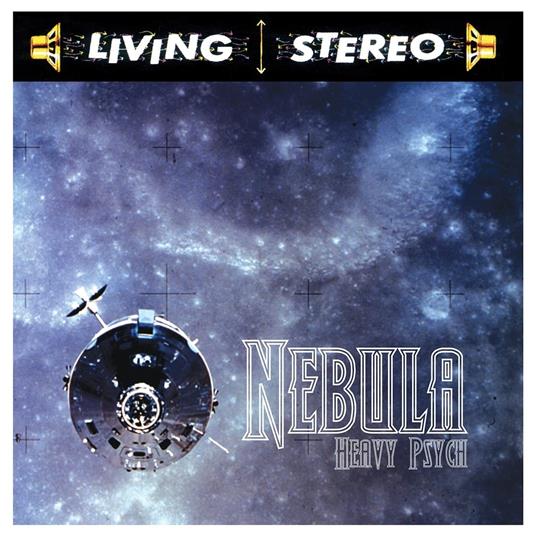 Heavy Psych - Vinile LP di Nebula