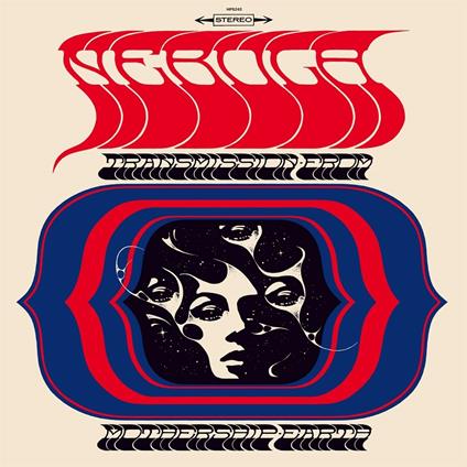 Transmission From Mothership Earth - Vinile LP di Nebula