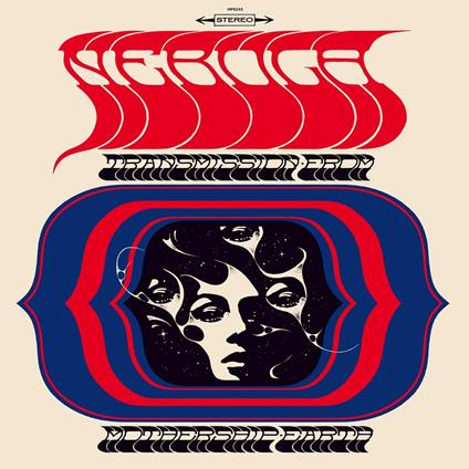 Transmission From Mothership Earth (Aqua Blue Coloured Vinyl) - Vinile LP di Nebula
