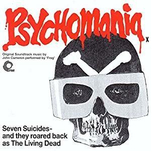 Psychomania - Vinile LP di John Cameron