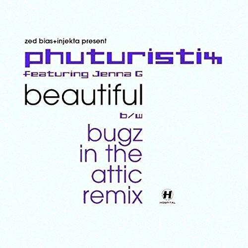 Beautiful + Mixes - Vinile LP di Phuturistix