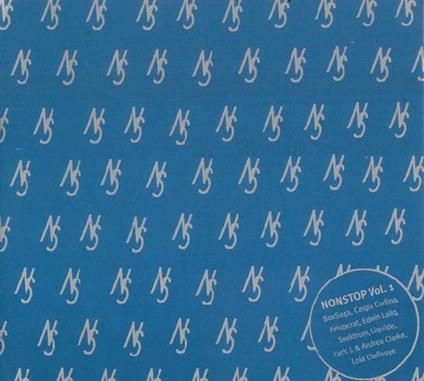 Nonstop Vol. 1 - CD Audio