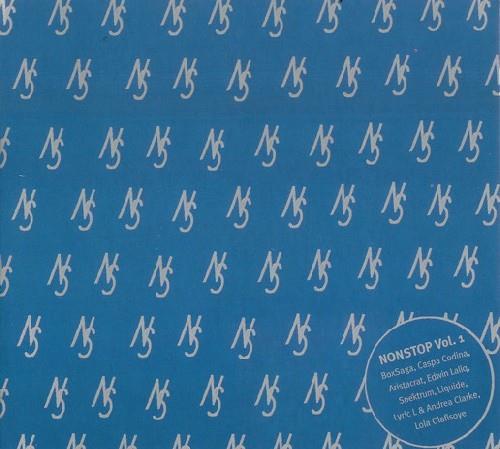 Nonstop Vol. 1 - CD Audio
