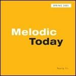 Melodic Today - CD Audio