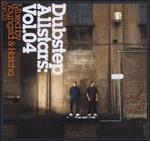 Dubstep Allstars vol.4 - CD Audio