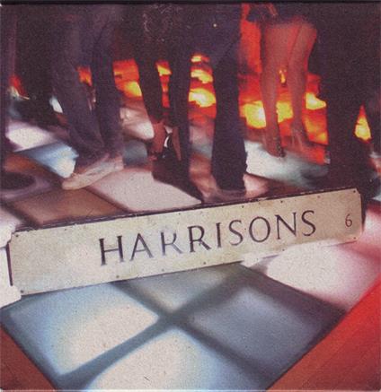 Mondays Arm - CD Audio Singolo di Harrisons