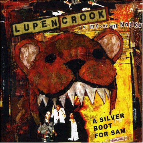A Silver Boot For Sam - CD Audio di Lupen Crook