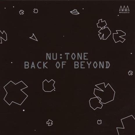 Back of Beyond - CD Audio di Nu:Tone