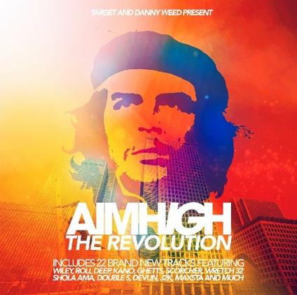 Aim High - The Revolution - CD Audio di Wee,Target