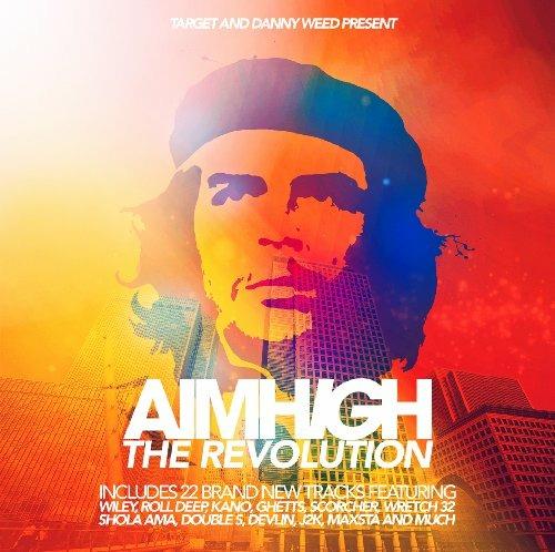 Aim High - The Revolution - CD Audio di Wee,Target