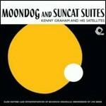 Moondog and Suncat Suites - CD Audio di Kenny Graham