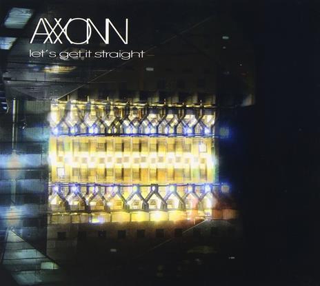 Lets Get It Straight - CD Audio di Axxonn