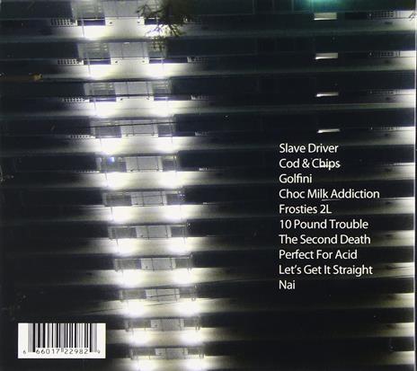 Lets Get It Straight - CD Audio di Axxonn - 2