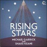 Rising Stars - Vinile LP di Michael Garrick,Shake Keane