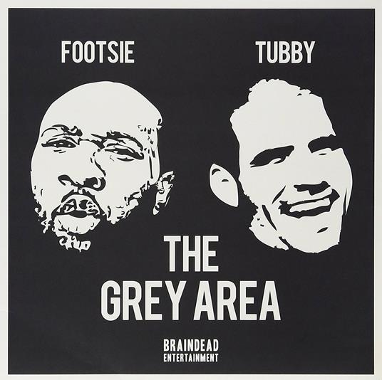 The Grey Area Ep - Vinile 7'' di Footsie