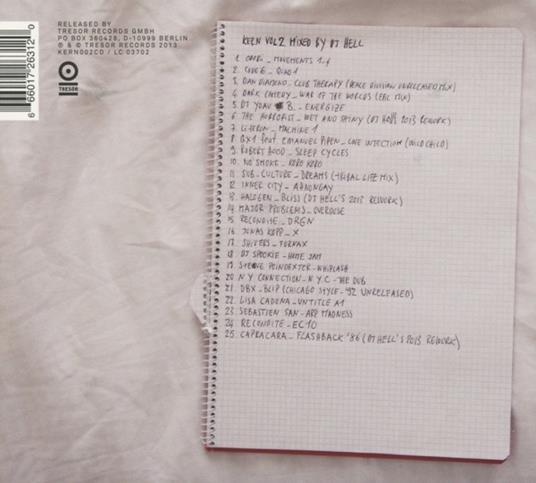 Kern vol.2 - CD Audio - 2