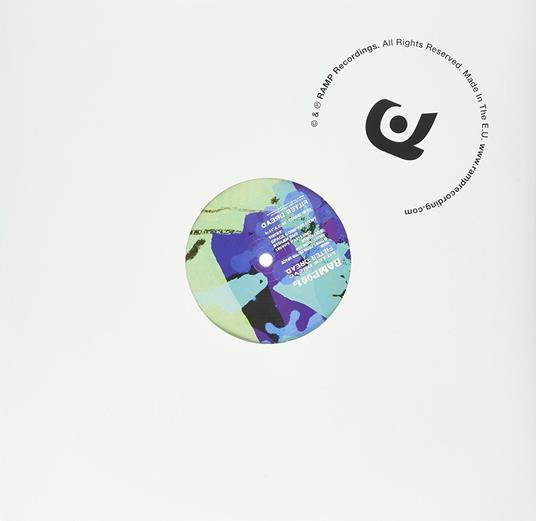 Midi Space - Vinile LP di Filter Dread