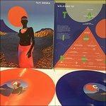 Tayi Bebba (Orange & Blue Vinyl) - Vinile LP di Clap! Clap!