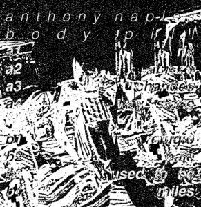Body Pill - Vinile LP di Anthony Naples