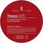 Hydraulic Pressure - Vinile LP di DJ Deep,Roman Poncet
