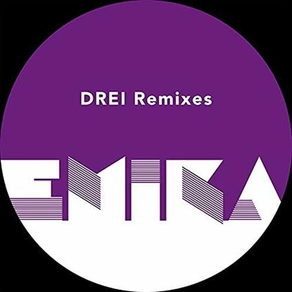 Drei -Remix - Vinile LP di Emika