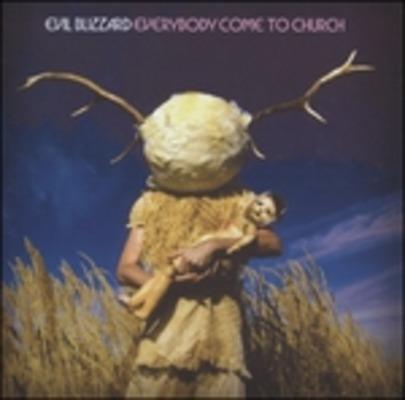 Everybody Come to Church - Vinile LP di Evil Blizzard