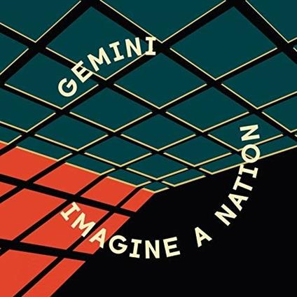 Imagine - A - Nation - Vinile LP di Gemini