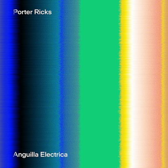 Anguilla Electrica - Vinile LP di Porter Ricks