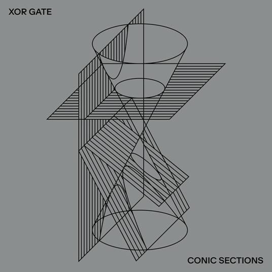 Conic Sections - Vinile LP di XOR Gate