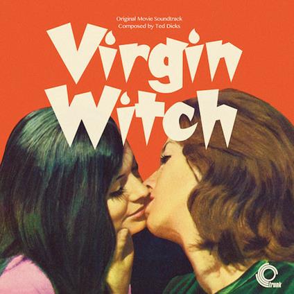 Virgin Witch - Vinile LP di Ted Dicks