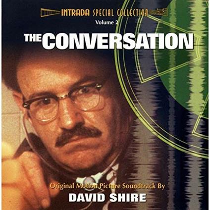 The Conversation - Vinile LP di David Shire
