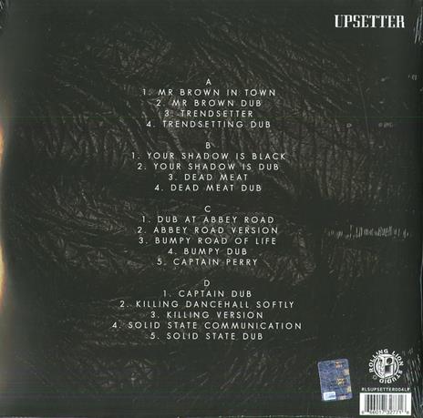 Black Album - Vinile LP di Lee Scratch Perry - 2