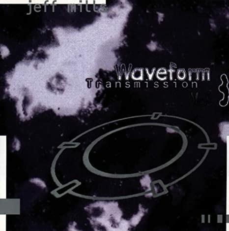 Waveform Transmission vol.3 - Vinile LP di Jeff Mills