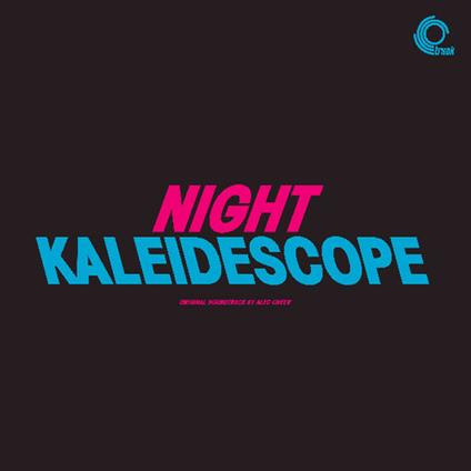 Night Kaleidoscope (Colonna sonora) - Vinile LP di Alec Cheer
