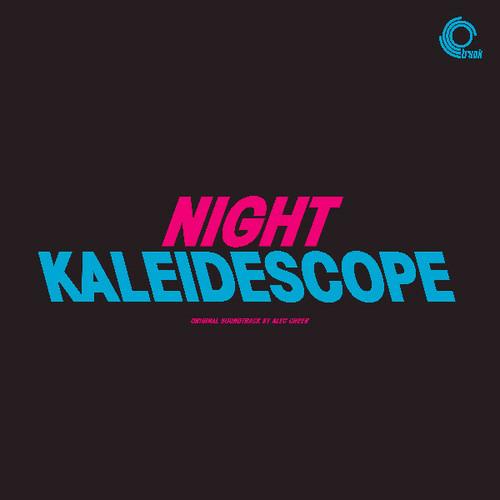 Night Kaleidoscope (Colonna sonora) - Vinile LP di Alec Cheer