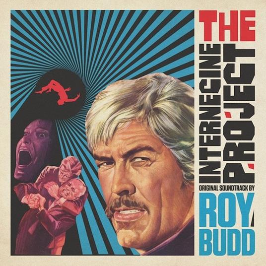 Internecine Project (Colonna sonora) - Vinile LP di Roy Budd
