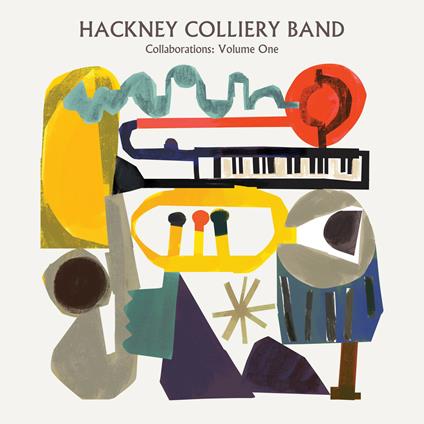 Collaborations vol.1 - CD Audio di Hackney Colliery Band