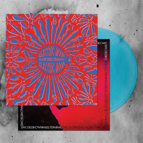 In Search of Highs vol.3 (Limited Turquoise Coloured Vinyl) - Vinile LP di Terminal Cheesecake,Electric Moon - 2