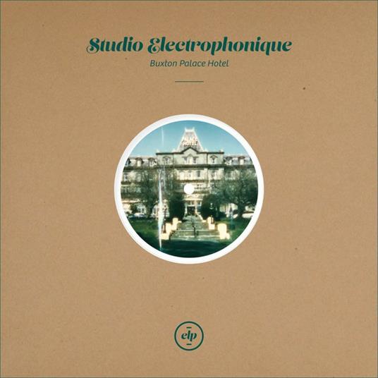 Buxton Palace Hotel - Vinile 10'' di Studio Electrophoniq
